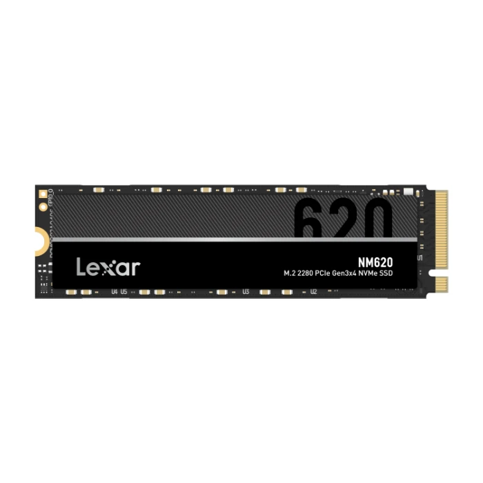اس اس دی اینترنال لکسار NM620 ظرفیت 512 گیگابایت